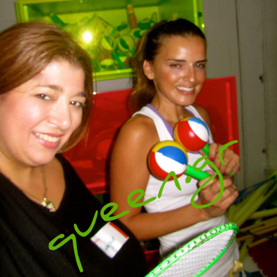 Στο Replace της Έρρικας Πρεζεράκου στο Ο.Α.Κ.Α.