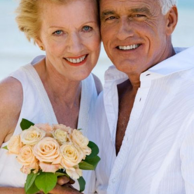 Γάμος σε ώριμη ηλικία