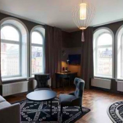 Νέο design ξενοδοχείο στη Στοκχόλμη