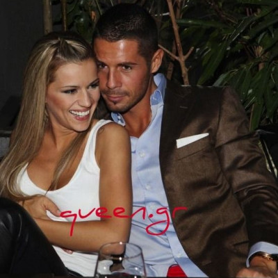 Το αποχαιρετιστήριο γράμμα που έγραψε η Χριστίνα στον Νικόλα.