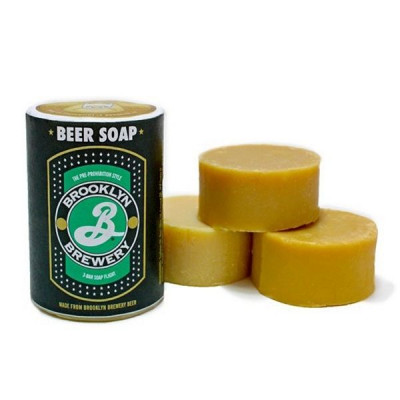 Μπύρα στο ποτήρι ή σε σαπούνι;