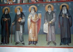 Κλεμμένες εικόνες από μοναστήρια στην Τουρκία