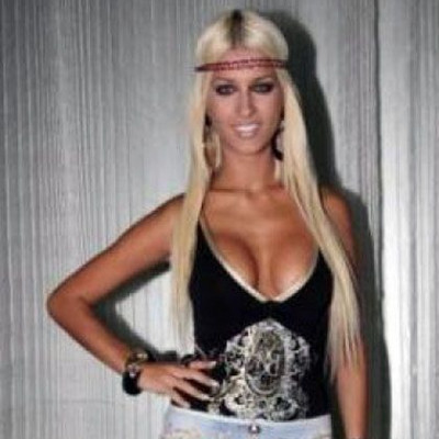 Αλεξάνδρα Λοιζου: Το σέξι κορίτσι κατακτά την  Βραζιλία