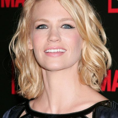 Αποκαλύφθηκε ο πατέρας του παιδιού της January Jones;
