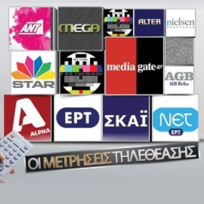 Τα ποσοστά τηλεθέασης των μεσημεριανών και απογευματινών εκπομπών