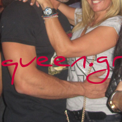 Ο Jimmy & η Χριστίνα ροκάρουν στο Lalu