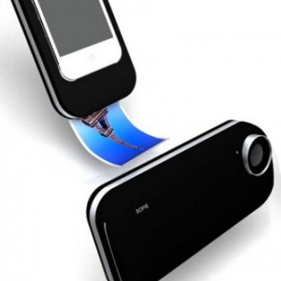 Μετατρέποντας το iPhone σε Polaroid