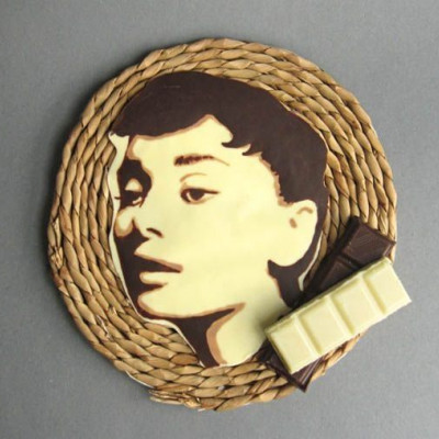 Σοκολατένια πορτραίτα