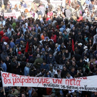 Έγχρωμη τιβι, ασπρόμαυρη ζωή...