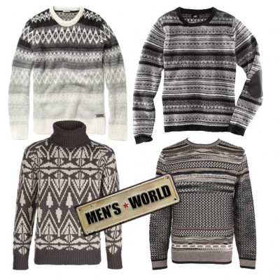 Τα πουλόβερ της χρονιάς