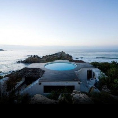 Σπίτι – παρατηρητήριο (μετά πισίνας…)