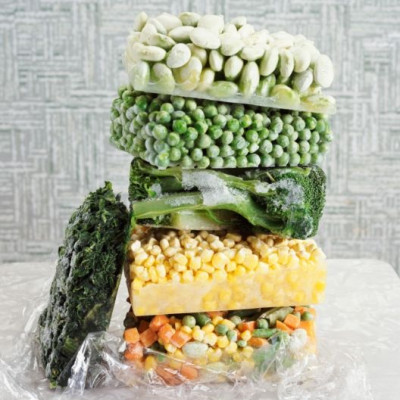 Πότε τα κατεψυγμένα τρόφιμα είναι καλύτερα από τα φρέσκα;