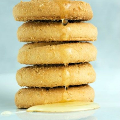 Νόστιμα μπισκότα με μέλι