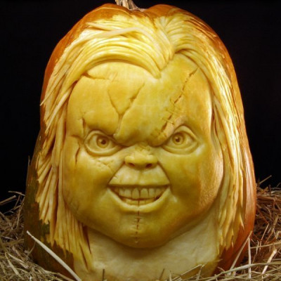 Σας βρήκαμε κολοκύθες για το Halloween
