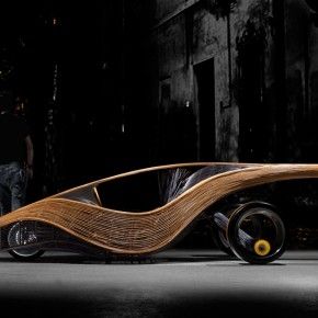 Γκάζια από μπαμπού