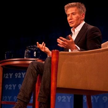 Calvin Klein: O Ralph Lauren ντυνόταν αλλόκοτα