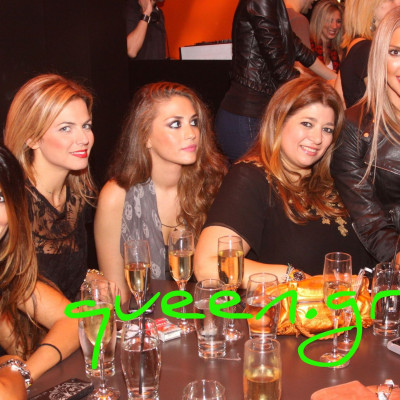 Rockάροντας στο Lalu με τα κορίτσια..