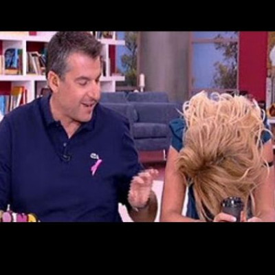 Φαίη Σκορδά: Τι έπαθε σήμερα πρωί πρωί στην εκπομπή;