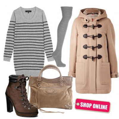 Get the look: το μοντγκόμερι