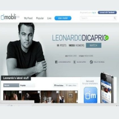 Ο Leonardo DiCaprio επένδυσε 4 εκ. δολάρια στο «νέο Facebook»!