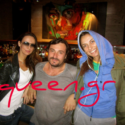 Με τις απόλυτες Μαγγίρες και τον Άρχοντα της Αθηναικής διασκέδασης στο Guzel