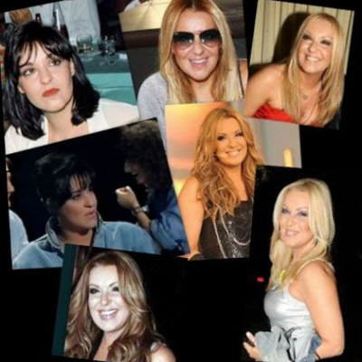 Stylefile: Αλλαγές στο λουκ της Ναταλίας Γερμανού από το 1991