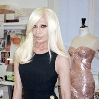 H Donatella, τα ναρκωτικά και ο Roberto Cavalli