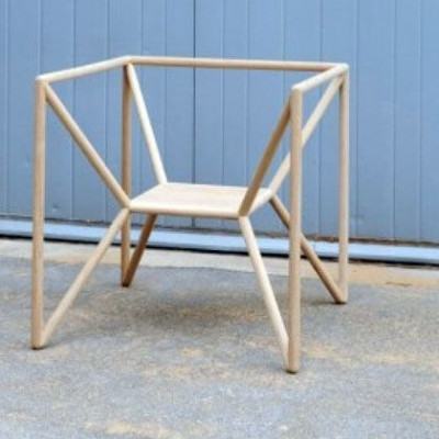 Γεωμετρική καρέκλα