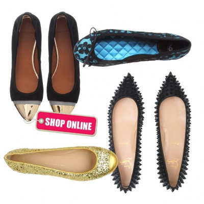 Μπαλαρίνες