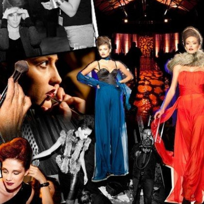 Τα backstage από την Kathy Heyndels