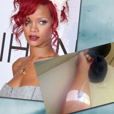 Ποια διάσημη οδηγήθηκε εσπευσμένα στο νοσοκομείο;