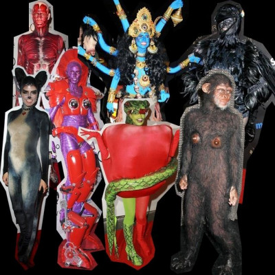 Όλα τα κοστούμια της Heidi Klum