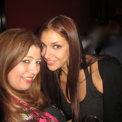 Rockάροντας στο Lalu με την Βάλια ..