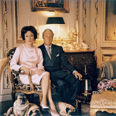 Wallis Simpson: η άγνωστη γυναίκα