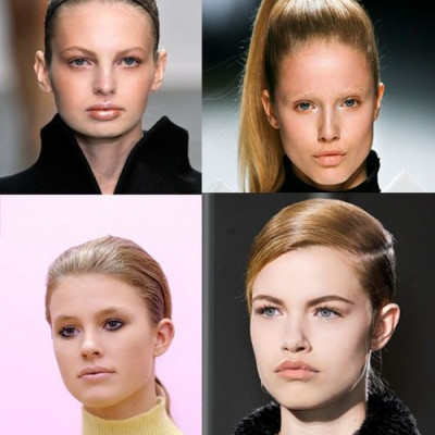 Γυμνά χείλη μέσα στο Χειμώνα