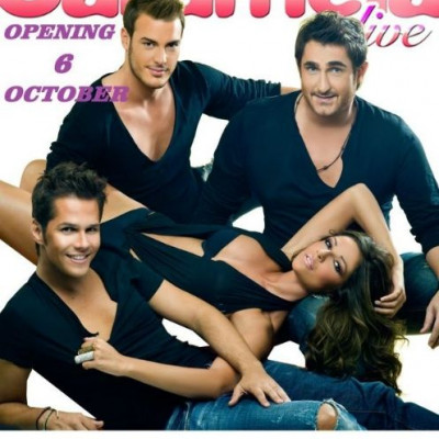 Caramella: Τα μπουζούκια ηχούν ακόμη!