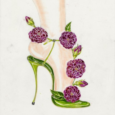 Παπούτσια Manolo Blahnik από… κοκαΐνη