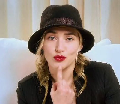 Μάθετε τι είναι το Golden Hat Foundation δια στόματος Kate Winslet