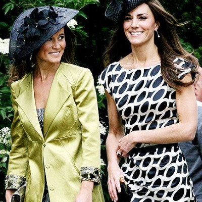 Kate vs Pippa: αδερφούλες και στο στυλ