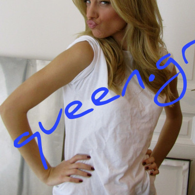 Δούκισσα όταν σε έπλασε ο θεός .. πρέπει να είχε προφανώς..