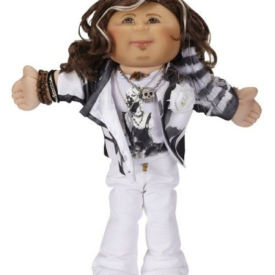 O Steven Tyler μεταμορφώθηκε σε λάχανο