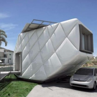 Το σπίτι που δεν καταναλώνει καθόλου ενέργεια