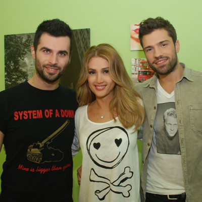 Στέκι επωνύμων το σχήμα Καλλίδη - Αργυρού - Καλλή