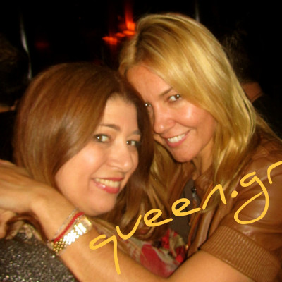 Rockάροντας στο Lalu με την ice skater φίλη μου ..