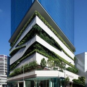 Οικολογικός ουρανοξύστης