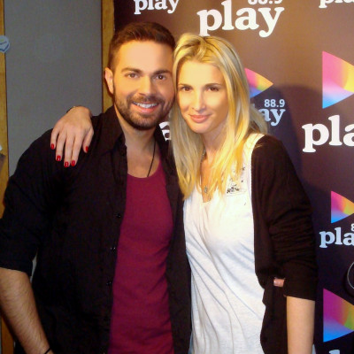 Η συνέντευξη με τον Ηλία Βρεττό στον play 88,9