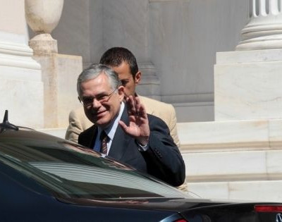 Στις 14:00 ορκίζεται η νέα μεταβατική κυβέρνηση