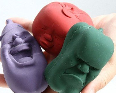 Καταπολεμήστε το άγχος με μια μελιτζάνα