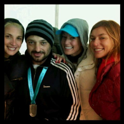 Η εμπειρία των 5χλμ.