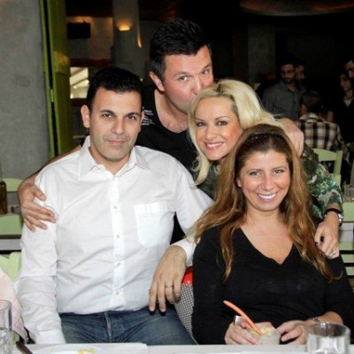 Kαραμέρος - Μπεκατώρου στον "Μυστικό Δείπνο" του Δημήτρη Μάρκου